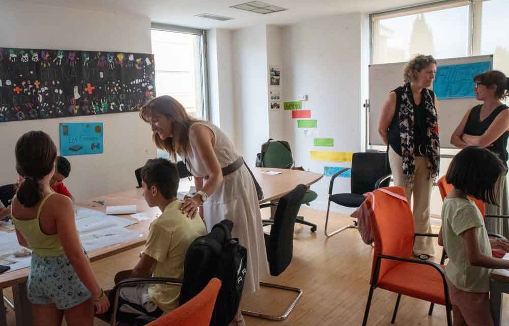 La Concejalía de Asuntos Sociales ofrece campamentos gratuitos durante este verano