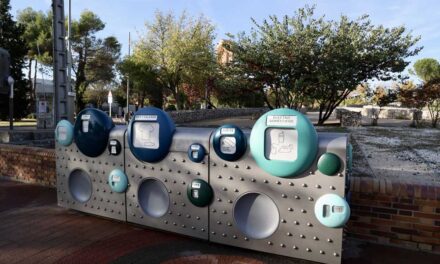 El Ayuntamiento de Pozuelo avanza en la implantación de los “Puntos Limpios de Proximidad” para facilitar el reciclaje