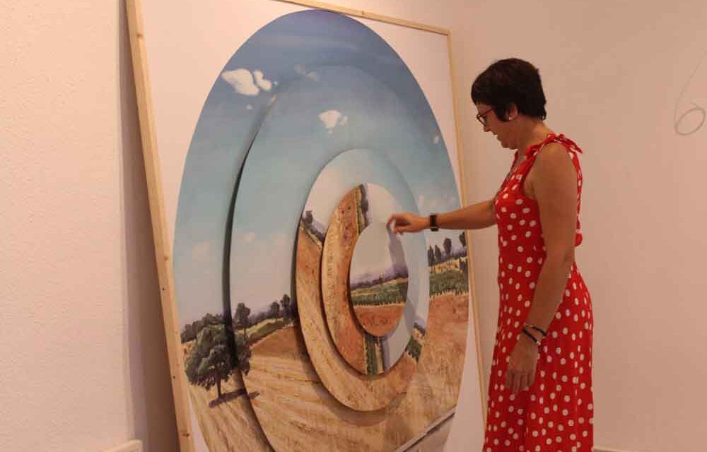 Comienza la Primera Fase del XXVII Certamen Internacional de Pintura «Ciudad de Alcázar»