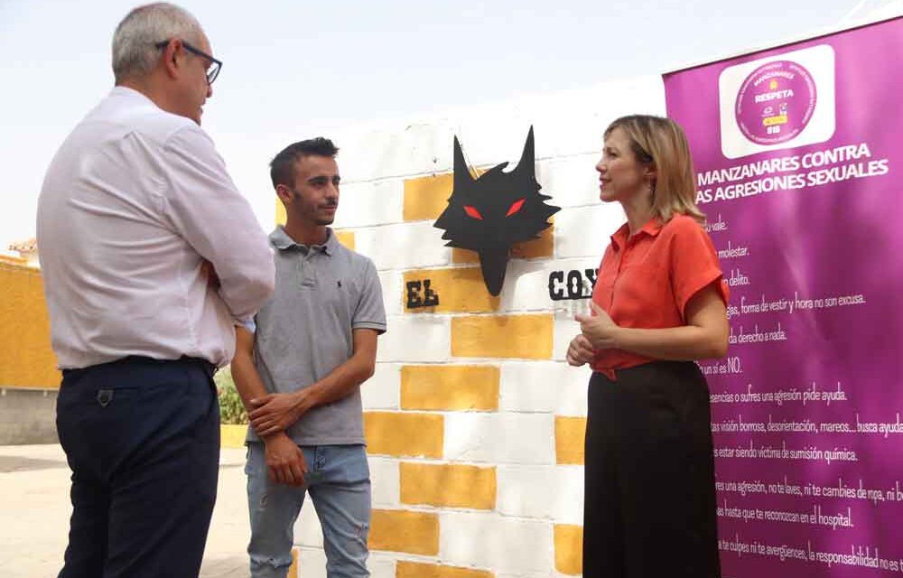 La nueva campaña del Ayuntamiento contra las agresiones sexuales en el ocio nocturno ya está en marcha