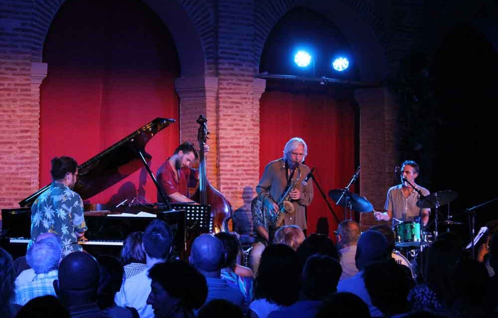 El Ciclo de Conciertos de Infantes Música se acerca a su fin con la actuación de Perico Sambeat Quintet
