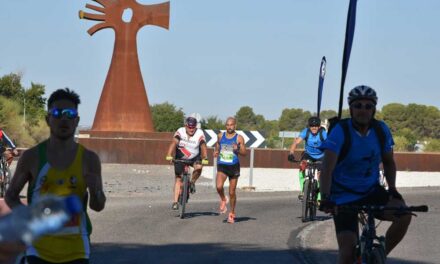 La 44 edición de la Media Maratón de Torralba de Calatrava discurrirá íntegramente por la localidad
