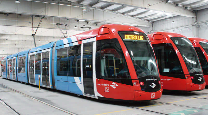 Metro Ligero Oeste reabre la estación de Montepríncipe el próximo 29 de agosto