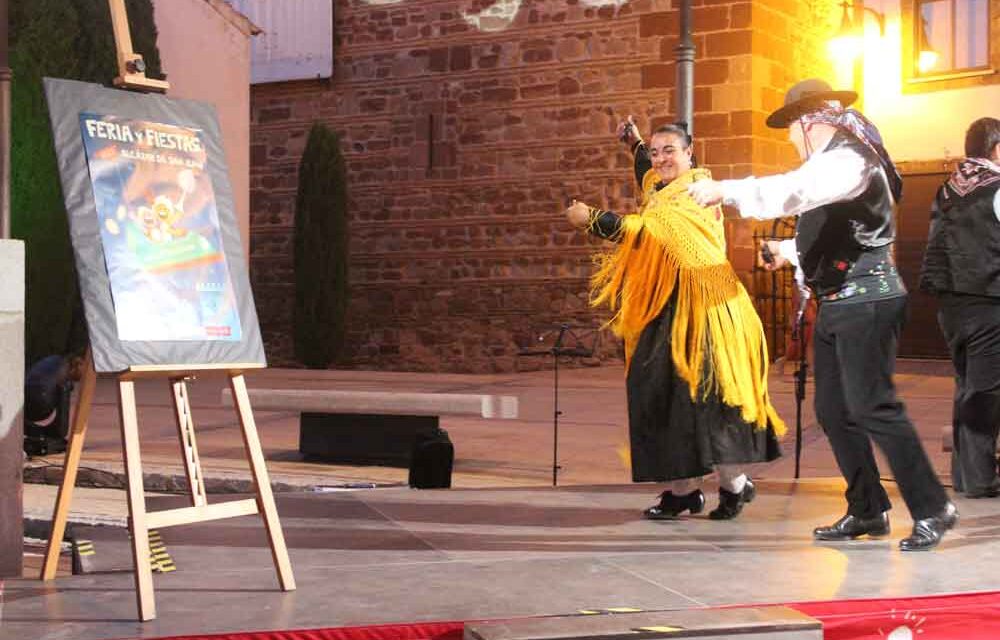 El atrio de Santa María se viste de gala para la Presentación Oficial de la Feria y Fiestas 2023