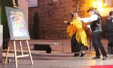 El atrio de Santa María se viste de gala para la Presentación Oficial de la Feria y Fiestas 2023
