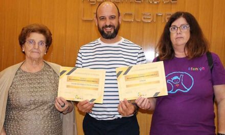 El Ayuntamiento de La Solana entrega la recaudación de la comida solidaria