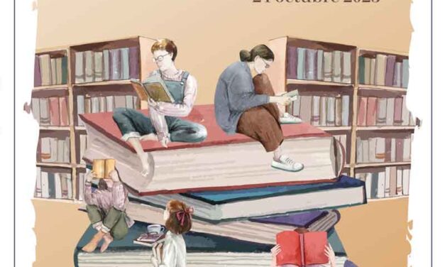Las bibliotecas de Pozuelo celebran su día con conferencias, espectáculos y cuentos a lo largo de la semana