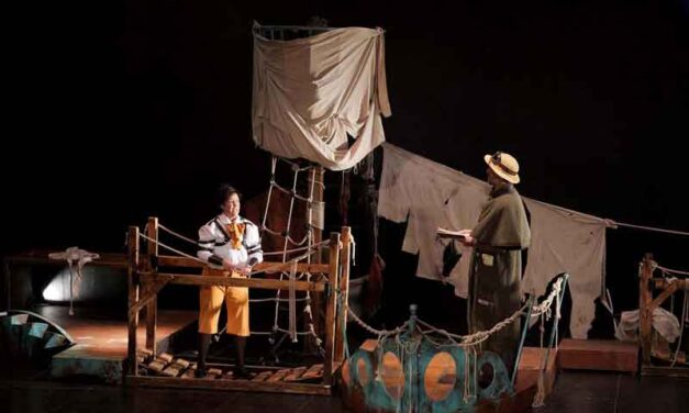 Comienza la temporada de otoño-invierno en el Teatro-Auditorio de Argamasilla de Alba