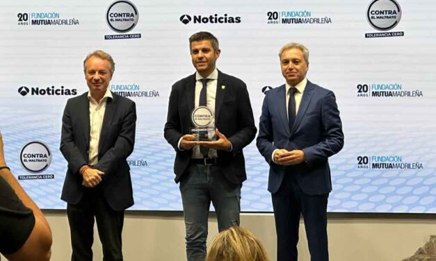 El ‘Proyecto Libres’, para la prevención de la violencia de genero entre jóvenes y adolescentes, recibe el reconocimiento de Atresmedia