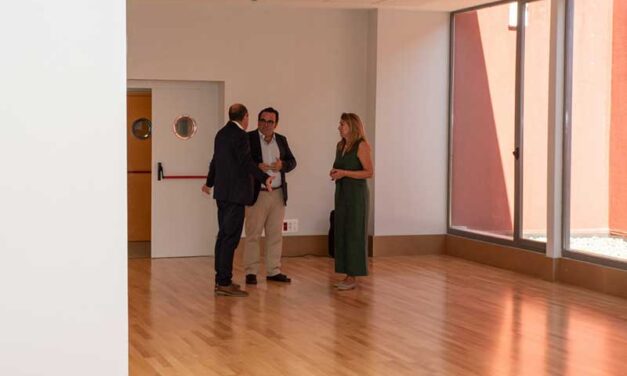 La Escuela Municipal de Música y Danza adelanta a los tres años la edad de inicio de la formación que ofrece