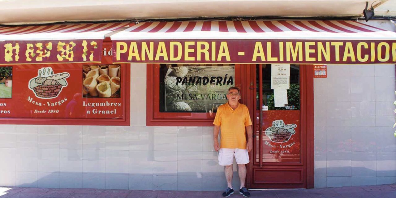 Panadería-alimentación Mesa Vargas