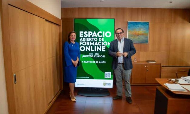 El Espacio Abierto de Formación ofrece 168 cursos, 14 de ellos nuevos, para mejorar la empleabilidad