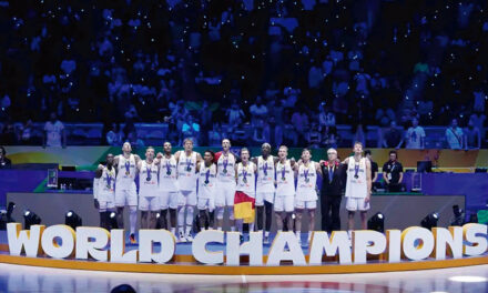 Alemania, campeona del Mundial de Baloncesto 2023