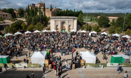 Celebrado el sorteo de un fin de semana de enoturismo entre los participantes en la V Feria del Vino