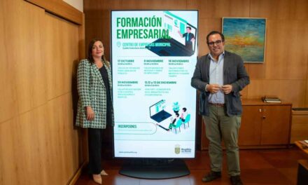 El Ayuntamiento de Boadilla ofrece este trimestre nuevos talleres gratuitos de formación empresarial