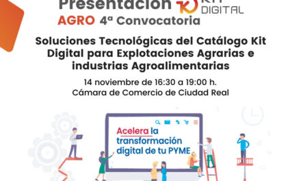Jornada única y gratuita para el sector agro de la provincia sobre tecnología y digitalización