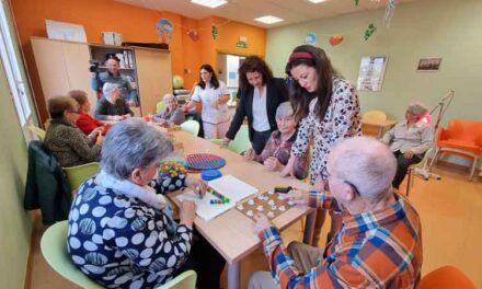 250 mayores participan en los talleres de envejecimiento activo del Centro de Mayores de El Lucero