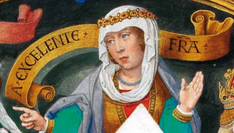 Juana de Trastámara