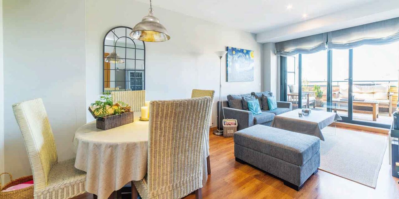 Alta gama y confort en este increíble duplex