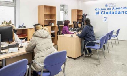 Las Oficinas de Atención al Ciudadano del CUBO y Volturno modifican sus horarios este mes de diciembre