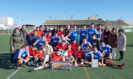 Argamasilla de Alba celebra con éxito el I Torneo Benéfico de Fútbol