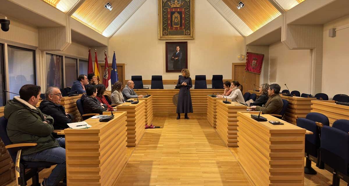 El Ayuntamiento de Ciudad Real fomenta las compras en comercios de la capital y en el mercado municipal de Abastos
