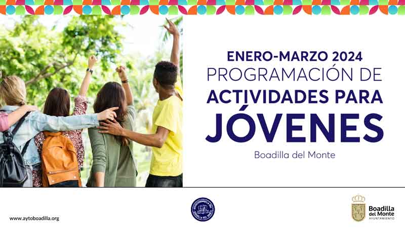 La Concejalía de Juventud propone talleres, música, cine y otras actividades para este trimestre