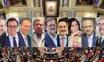 Mariano Rajoy, José Luis Corcuera y Edmundo Bal debatirán en Boadilla sobre la ley de amnistía