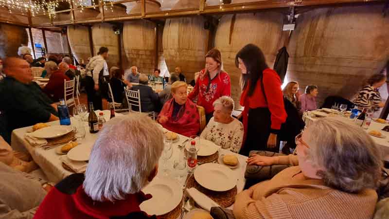Valdepeñas presta anualmente 63.000 horas del servicio de Ayuda a Domicilio