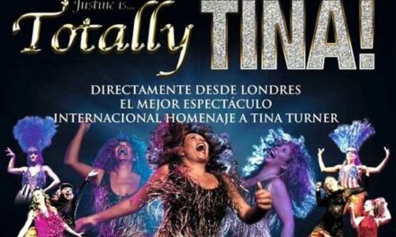 El éxito británico ‘Totally, TINA’ llega este jueves a Valdepeñas