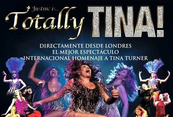 El éxito británico ‘Totally, TINA’ llega este jueves a Valdepeñas