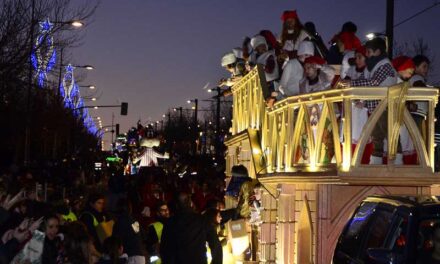La Cabalgata de Reyes estará integrada por 10 carrozas y un gran séquito que acompañará a Sus Majestades