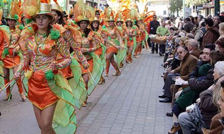 Abierto el plazo hasta el 26 de enero para la adjudicación de las sillas del desfile del Domingo de Piñata en Ciudad Real