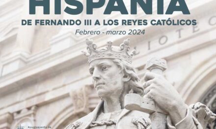 Arranca una nueva edición del ciclo de conferencias sobre “Hispania” en la sala Educarte