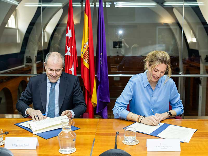 El polideportivo Valle de las Cañas acogerá la MADCUP 2024