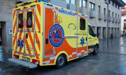 Boadilla incorpora una ambulancia municipal dotada con medios para atender cualquier tipo de emergencia
