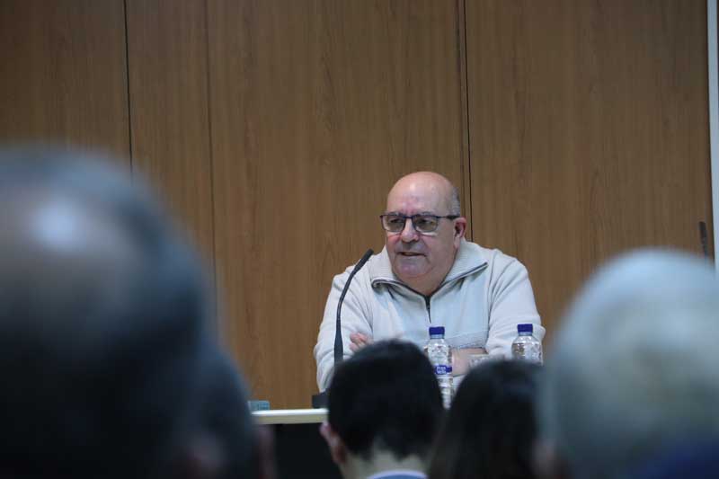 “Pocos municipios de la provincia pueden presumir de tener un equipo de fútbol que perdure después de setenta años de historia”