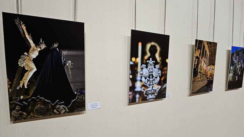 La asociación fotográfica ‘Manzanares’ ofrece un recorrido en imágenes por la Semana Santa