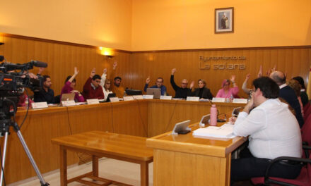 El Pleno aprueba el reglamento del Consejo Local de la Mujer