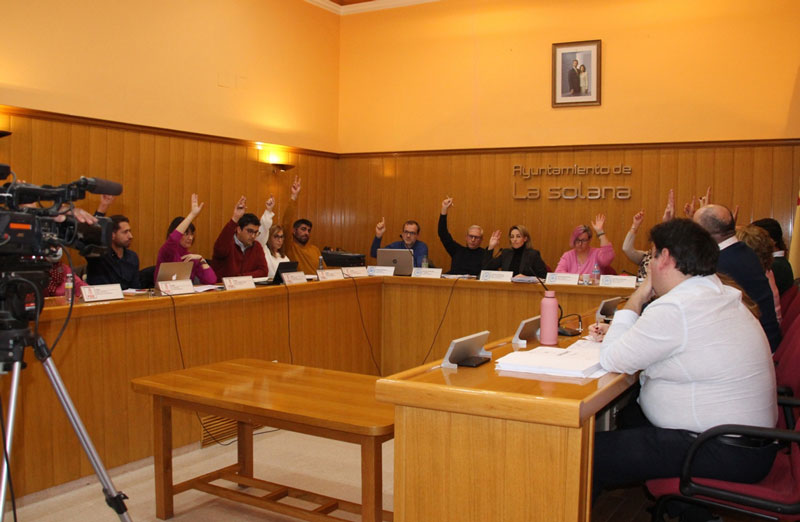 El Pleno aprueba el reglamento del Consejo Local de la Mujer