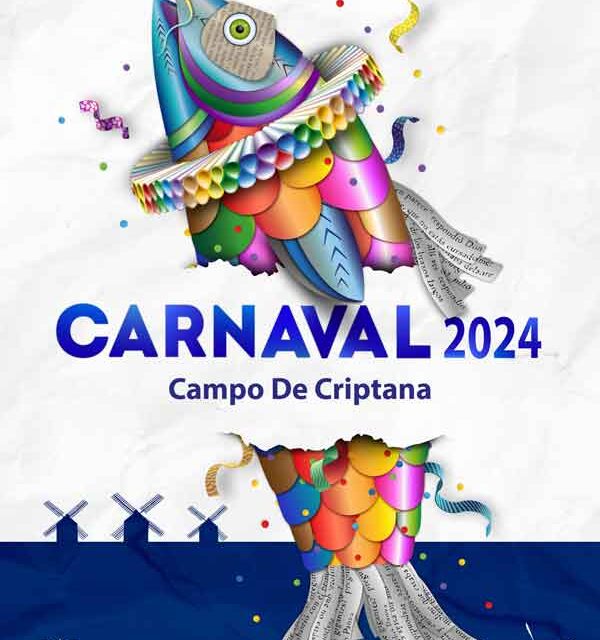 Todo listo para el Carnaval de Campo de Criptana
