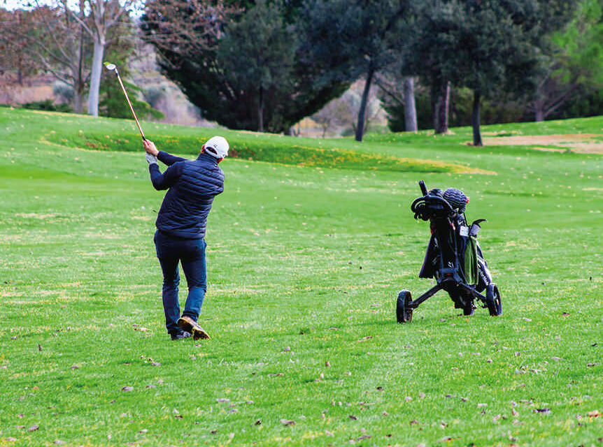 Golf Ciudad Real presenta un potente calendario competitivo