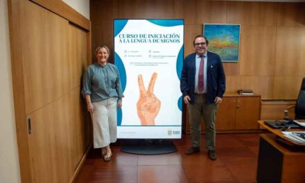 El Ayuntamiento de Boadilla ofrece un curso de iniciación a la Lengua de Signos Española