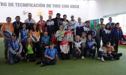 Campeonato de Sala Autonómico de Madrid: Gran triunfo de arqueros pozueleros y dominio en el ranking nacional