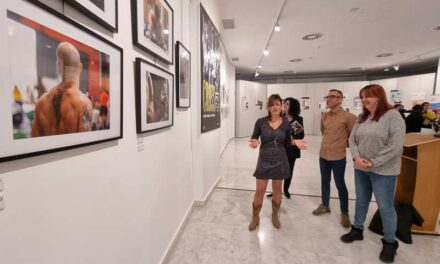 La Confianza acoge ‘Fotodesign’, la evolución de los trabajos de la Escuela de Arte Superior de Diseño Antonio López de Tomelloso