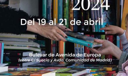Pozuelo de Alarcón celebra este fin de semana su Feria del Libro en la Avenida de Europa