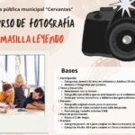 Argamasilla de Alba celebra “Abril, mes de las letras” con un concurso fotográfico