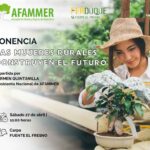 AFAMMER representará a las mujeres rurales en Ferduque 2024