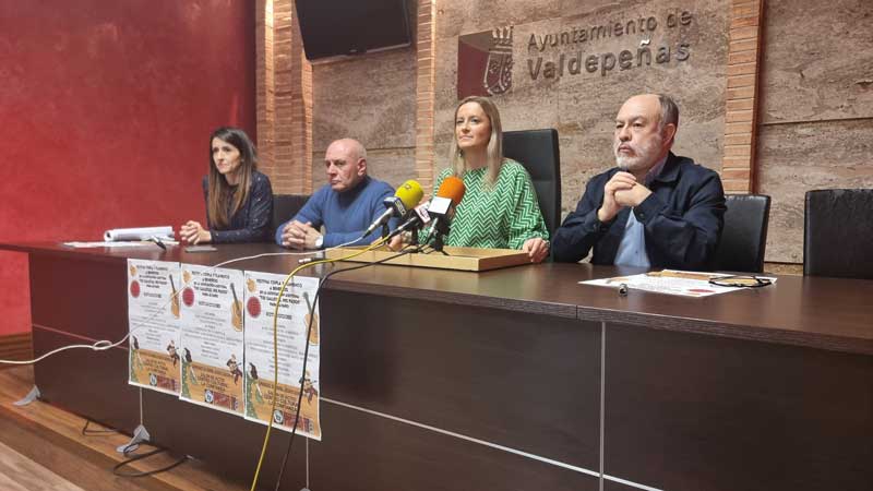 La Confianza acoge el sábado 13 el ‘Festival de Copla y Flamenco’ a beneficio de Asetitina