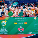 La Selección Femenina de Baloncesto jugará en París